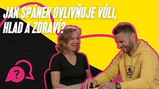 Jak spánek a výživa ovlivňují tvoji energii, výkon a hubnutí | s Kateřinou Boesenberg (#7)