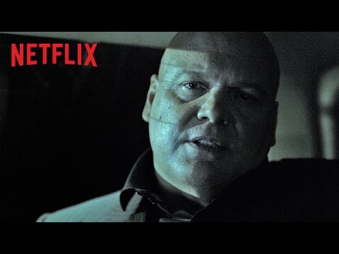 Marvel's Daredevil - Avance principal - Netflix [HD]