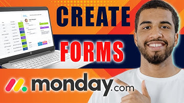 How to Create Forms in Monday.com (2025)