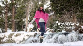 BEARPAW Fall 2013 Lookbook video