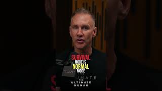 YOUR NERVOUS SYSTEM IS STUCK IN SURVIVAL MODE