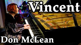 Vincent by Don McLean | piano solo