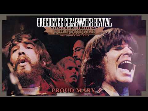 Creedence Clearwater Revival - Proud Mary