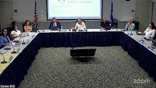 Details September 8, 2026 BOE Regular Meeting Guide
