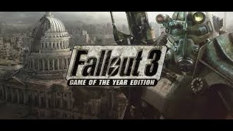 Fallout3,  Super Mutant Brute Encounter #fallout3