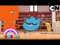 Gumball defiende a los videojuegos | El Increíble Mundo de Gumball en Español Latino | CN