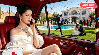 Dia ingat semua, cuma aku lupa. Kukira sakit, ternyata bohong. 30 hari, aku pergi. #cdrama