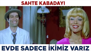 Sahte Kabadayı Türk Filmi | Kemal'i Bir Türlü Öldüremediler! Kemal Sunal Filmleri