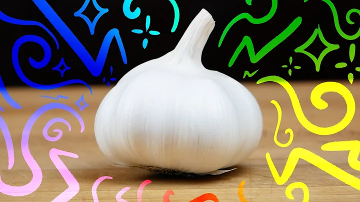 Get MORE from your garlic - DayDayNews