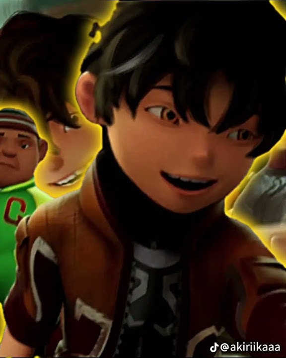 Si gentar udh jdi om² 🗿 #boboiboy#bissmillahrame#boboiboyboboiboygalaxy#capcut#trend#edit