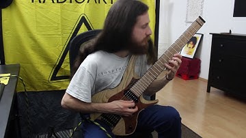 Workshop Chromatic String Skipping