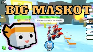 BIG Maskot Value - Pet Simulator X