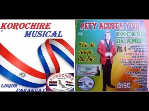 PETY ACOSTA Y