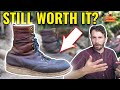 Are Thorogood Boots Worth It After 1000 Miles? - (CUT IN HALF)