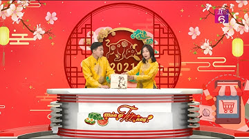 Món Qùa Ngày Tết - Trà Thái Nguyên Ngon Tân Cương Xanh