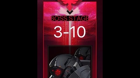 [Counter:Side] Challenge Mode Act 3-10 (Gold Clear)