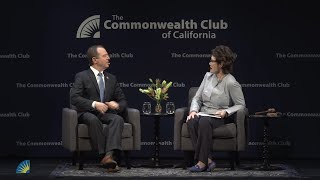 Rep. Adam Schiff: Investigating Russia And Defending Democracy