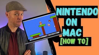 How to Play NINTENDO Games on your MAC for FREE!! [How to Guide]