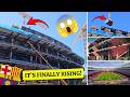 Camp Nou Shocking Speed: You Won't Believe the Progress! ⚡