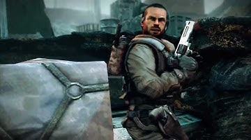 Killzone 3 Cutscenes HD 720p Part 16
