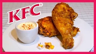 KFC Fried Chicken 🍗