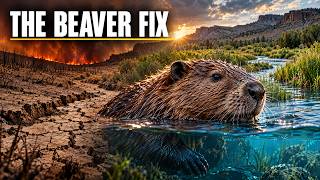 They Built Illegal Beaver Dams… Then the River Came Back to Life