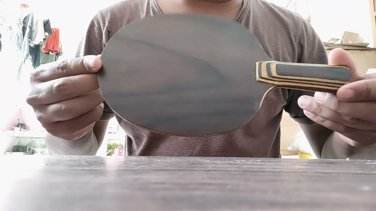 Bet Custom Bat Handmade Kayu Nyatoh