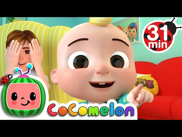 Pat A Cake 2 + More Nursery Rhymes & Kids Songs - CoComelon 