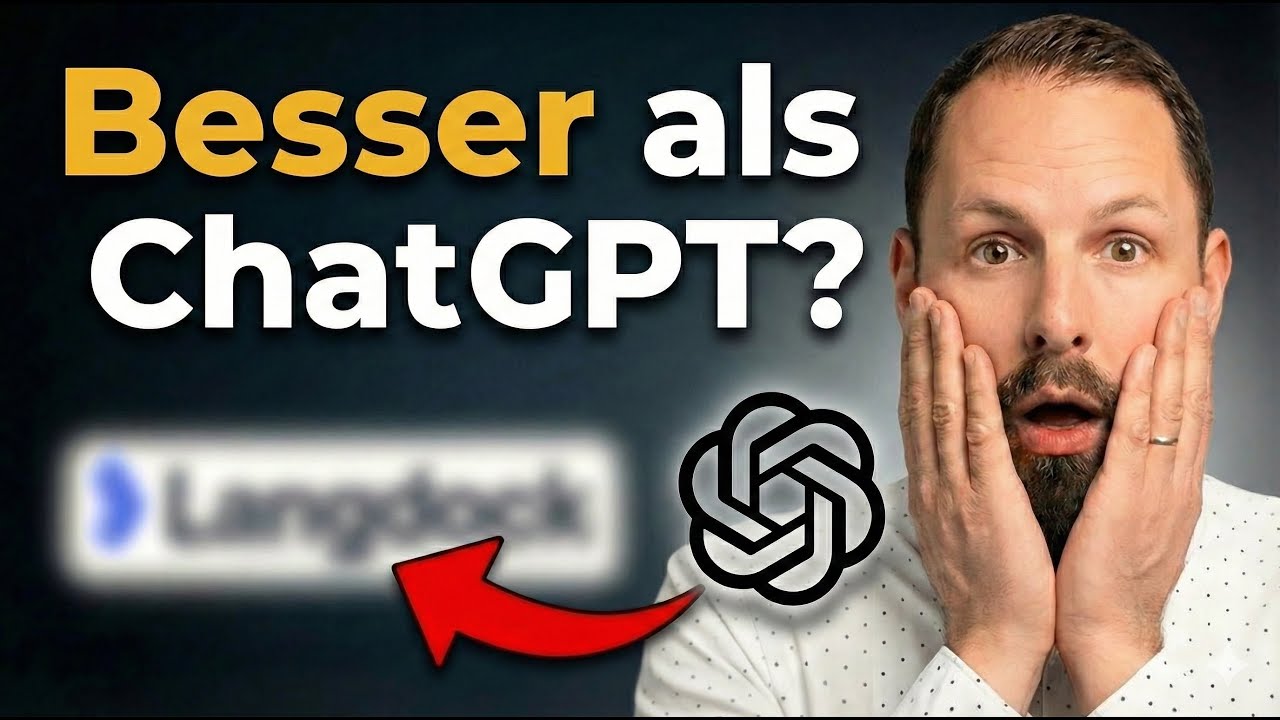 Langdock vs. ChatGPT: 5 entscheidende Faktoren im Vergleich