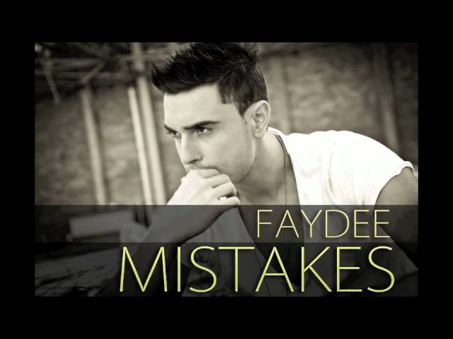Faydee - Mistakes class=