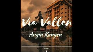 Angin Kangen - Via Vallen || audio spectrum