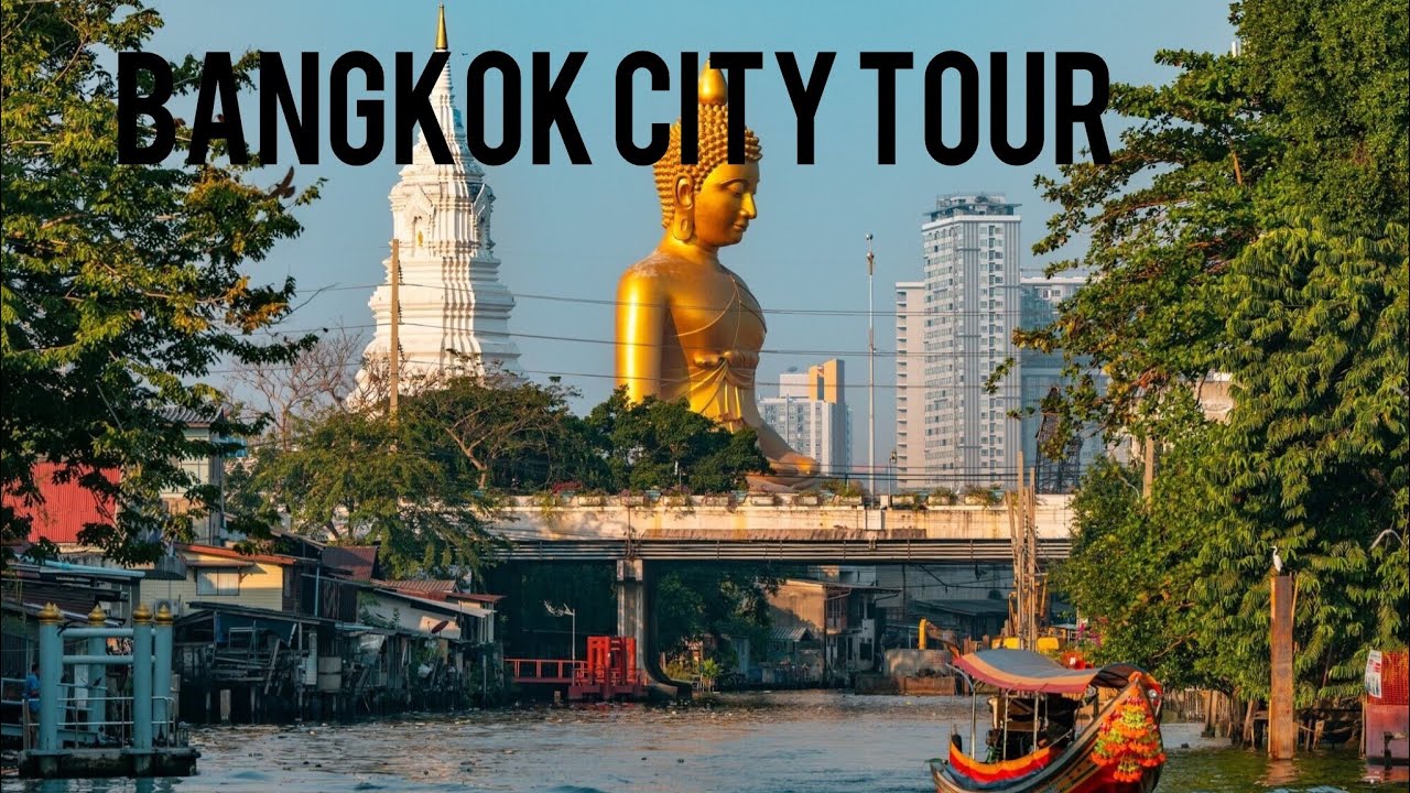 Bangkok City | Thailand | Pattaya 
