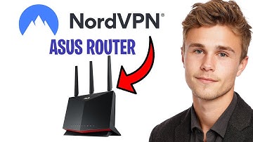 How to Setup NordVPN on an Asus Router (2025) – Step by Step Guide ✅
