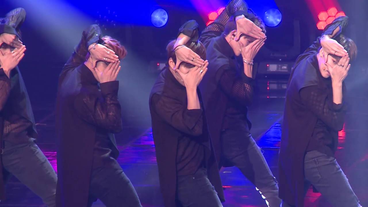 [Fancam] U-Kiss : Soohyun - Stalker, A.M.N Showcase @ DMC Festival 2016のサムネイル