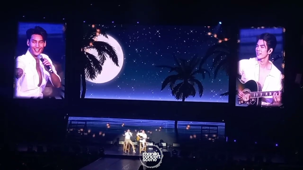 When You Say Nothing At All + Fly Me To The Moon - KinnPorsche