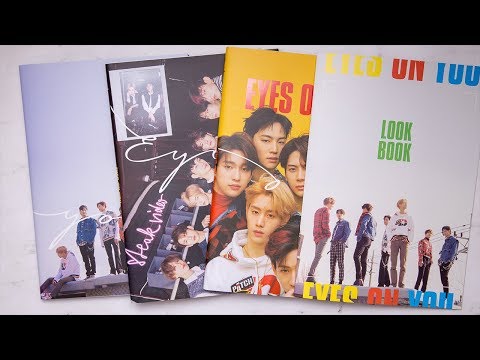 GOT7 ジニョン サイン アルバム EYES ON YOU GOT7 ジニョン