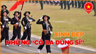 KHỐI DIỄU BINH ĐƯỢC 