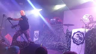 Funker Vogt - Moscow-24-03-2018-Glastoberry club-Kampfbereit