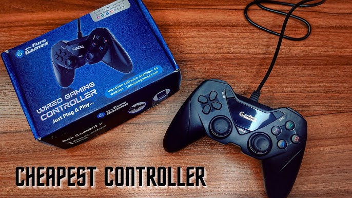 RPM Euro Games PC Controller Gamepad