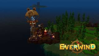 Can it live up to the Hype???  - Everwind Early Access Release Ep 1