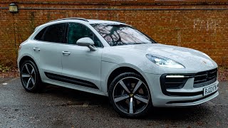 Base Macan - The Sensible Porsche Bargain?