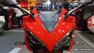 2021 Honda CBR 150R | Motor show | Thailand | Unico MotorUpdates |