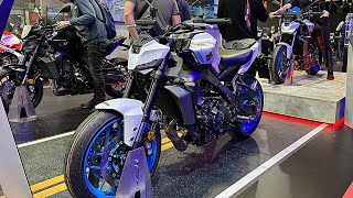 10 Best Street Naked Bikes of 2025