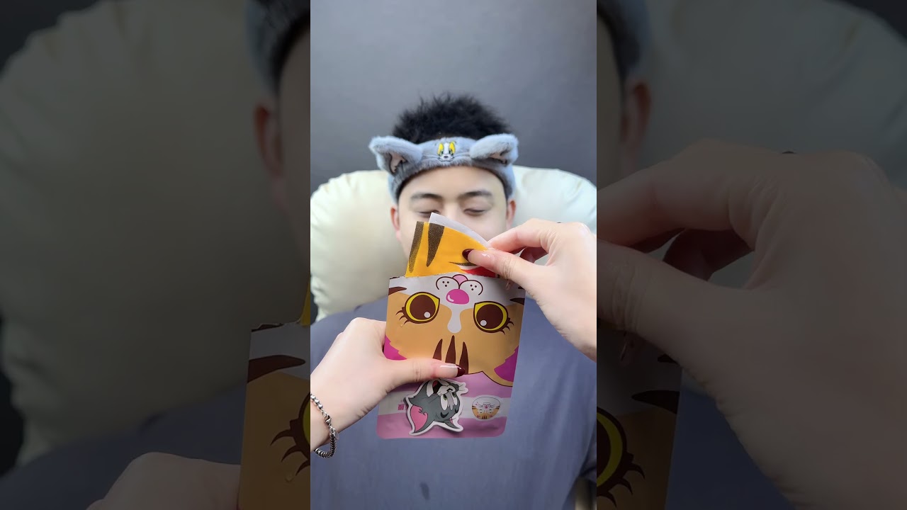 Tom and Jerry Skin Care Series 