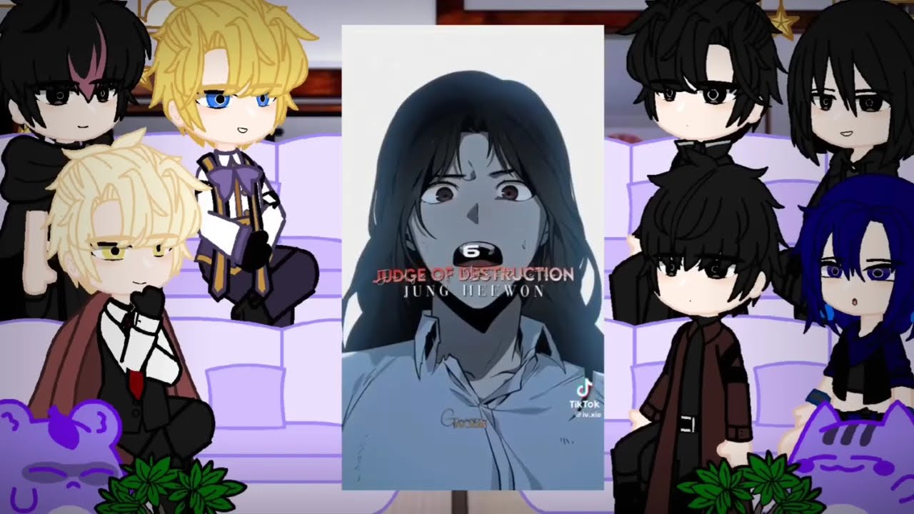 TSCTIR, TCF, and ORV react to Holy Trinity