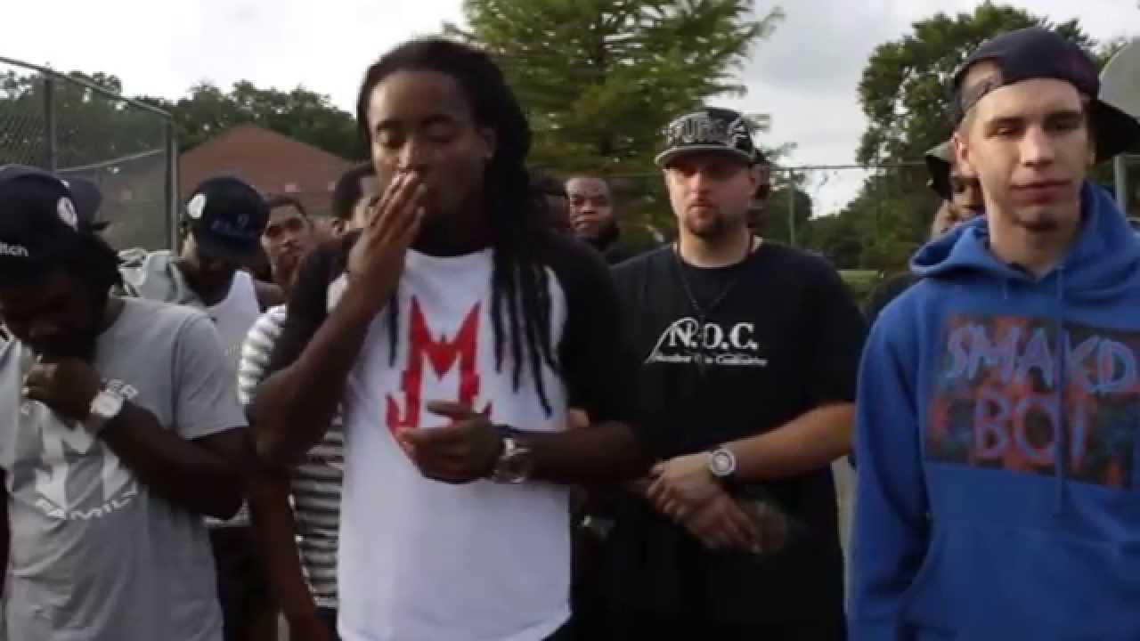 N.O.C Battles Presents- REVIVAL EVENT BRAZIL VS BRIGHT FAME