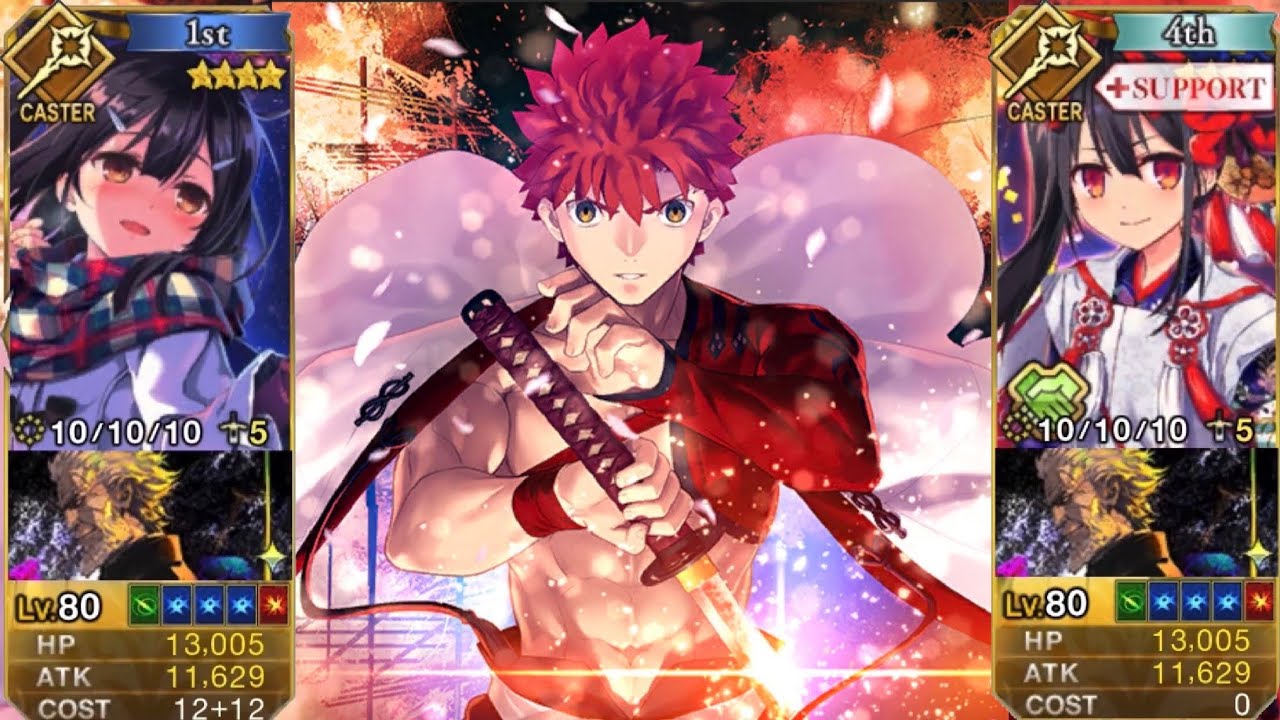 Kscope Fgo 【FGO】Kaleidoscope Farming ft Muramasa / Double Miyu【Fate/Grand Order ...