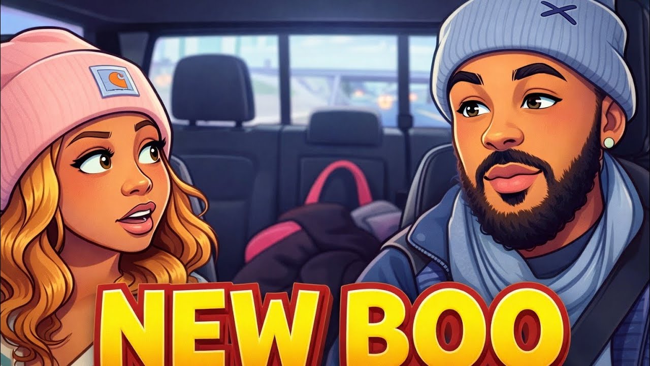 Срочная новость! Донтей Лондон возвращается с ЕЩЁ ОДНОЙ загадочной женщиной, и его публика просто...