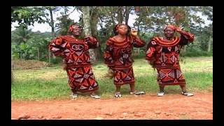 Video-Miniaturansicht von „MBAGHALUM BY NGWA- AH NKANG“