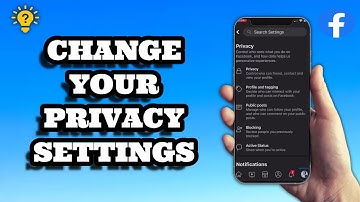 How To Change Your Facebook Privacy Settings | Social Tech Insider
